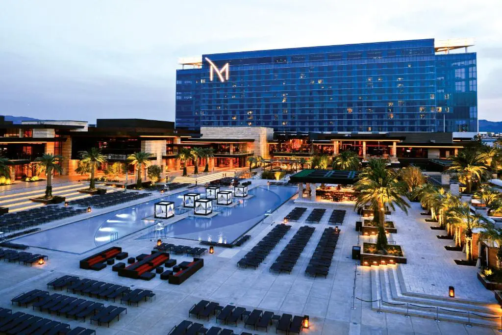 M Resort M Resort